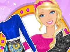 play Barbie Glam Queen
