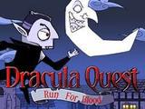 play Dracula Quest Run For Blood