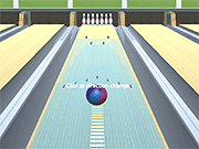 play Honey Funny Bowling