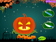 Perfect Halloween Pumpkin