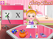 play Baby Hazel: Pumpkin Party