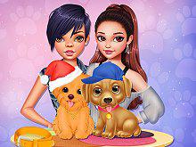 play Celebrity Puppies