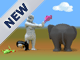 play Yetisports: Flamingo Drive