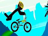 play Stickman Bike Pro Ride