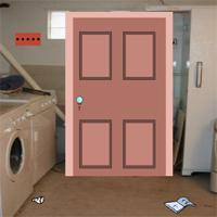 play Gfg Basement Laundry Escape