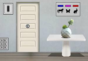 play Stylish White House Escape