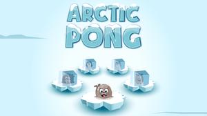 play Arctic Pong