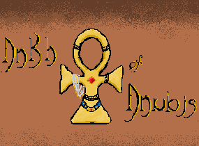 play Ankh Of Anubis