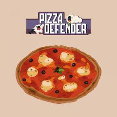 play Pizza Defender