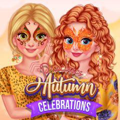 Princesses Autumn Celebrations