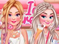 play Princess We Love Ice Cream