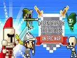 play Defenders Of The Realm An Epic War