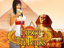 Luxor Tri Peaks