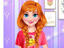 play Princess Yearly Seasons Hashtag Challenge