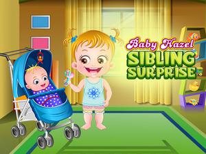 play Baby Hazel Sibling Surprise