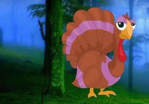 play Thanksgiving Missing Turkey Escape