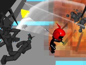 Stickman Sword Fighting 3D