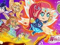 play Winx - Bloomix Battle