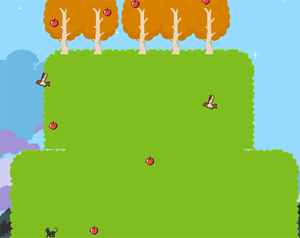 play Apple Picking