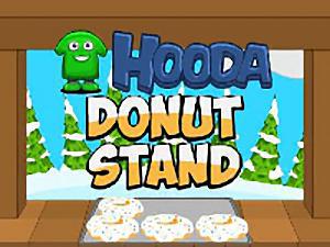 play Donut Stand