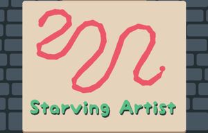 play Starving Artist