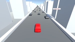 play Basic Driving Game