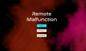 play Remote Malfunction