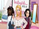 play Instagirls Dress Up