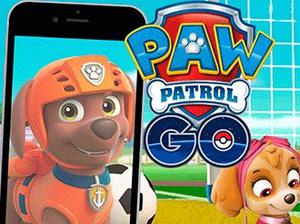 Paw Patrol Go