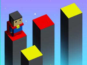 play Color Cube Jump