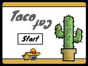 play Taco ʇɐɔ
