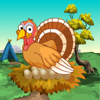 play G4E Turkey Eggs Rescue