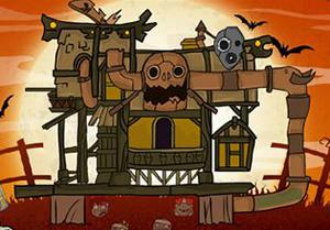 play Master Zombie Escape