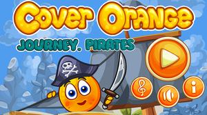 Cover Orange Journey Pirates