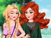 play Princess #Inspo Social Media Adventure