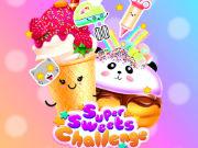 Super Sweets Challenge