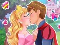 play Princess Magical Fairytale Kiss