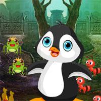 Games4King-Cute-Penguin-Rescue-Escape