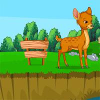 play Games2Jolly-Hungry-Fawn-Rescue-