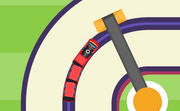 play Train Snake