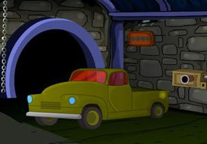 play Fear Room Escape 17
