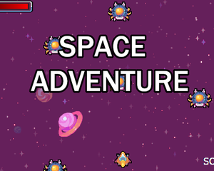play Space Adventure