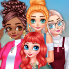 play Princesses Funky Squad