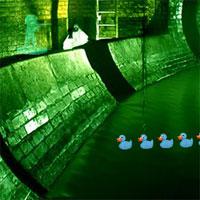 play Sewer Fun Escape
