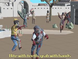 play Crown Run Western Zombies