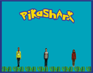 play Pikashark