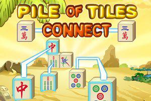 play Pile Of Tiles Connect