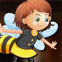 play Honey Bee Girl Escape