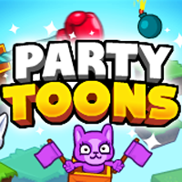 play Partytoons .Io