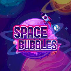 play Space Bubbles